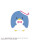 SANRIO CHARACTERS Tenorinzu Collection Mascot Anhänger