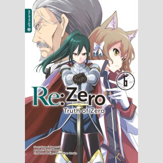 RE:ZERO Truth of Zero Bd. 6