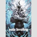 SOLO LEVELING Roman Bd. 4