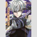 Tokyo Aliens Bd. 8