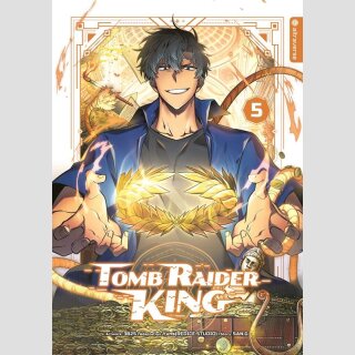Tomb Raider King Bd. 5 [Webtoon]