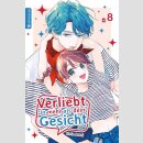 Verliebt in mehr als dein Gesicht Bd. 8