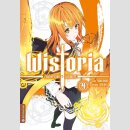 WISTORIA Zauberstab & Schwert Bd. 4