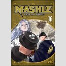 Mashle Magic and Muscles vol. 16