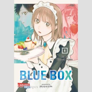 Blue Box Bd. 8