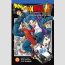Dragon Ball Super Bd. 21
