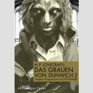 H.P. Lovecrafts Das Grauen von Dunwich Bd. 2