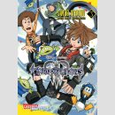 Kingdom Hearts III Bd. 3