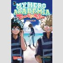 MY HERO ACADEMIA Team Up Mission Bd. 5