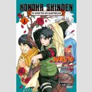 Naruto - Konoha Shinden Bd. 1
