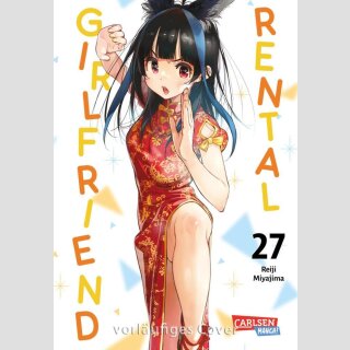 Rental Girlfriend Bd. 27