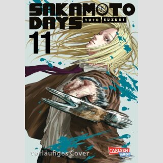Sakamoto Days Bd. 11