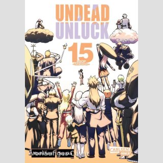 Undead Unluck Bd. 15