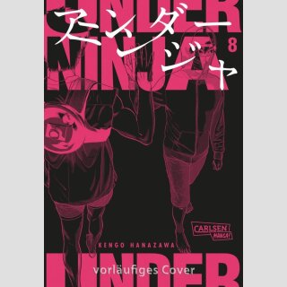 Under Ninja Bd. 8
