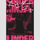 Under Ninja Bd. 8