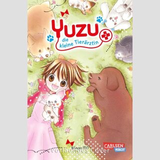 Yuzu - die kleine Tierärztin Bd. 2