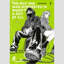 The Guy She Was Interested in Wasnt a Guy at All Bd. 1