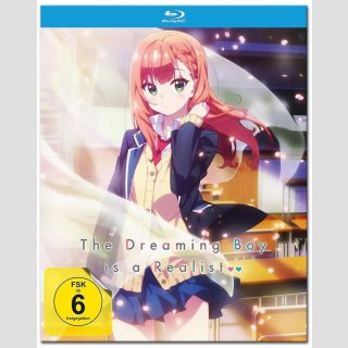 The Dreaming Boy is a Realist [Blu Ray] Gesamtausgabe