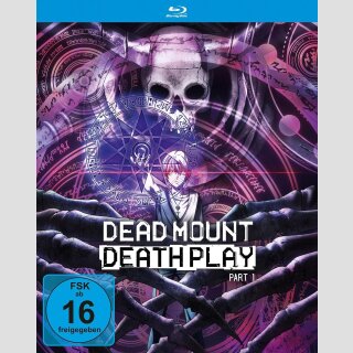 Dead Mount Death Play [Blu Ray] Part 1