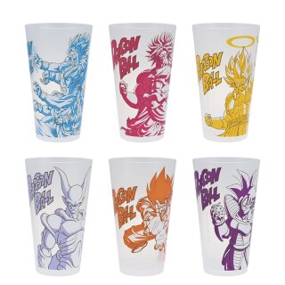 DRAGON BALL Z History of the Film Ichiban Kunji Trading Becher