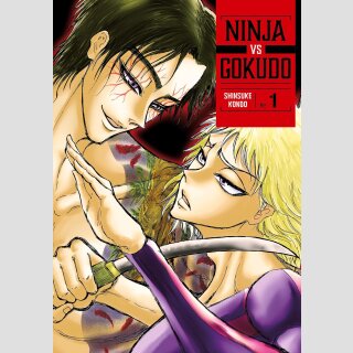Ninja Vs. Gokudo vol. 1