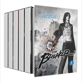 The Breaker Omnibus Box Set [Vol. 1-5]