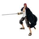 MEGAHOUSE VARIABLE ACTION HEROES One Piece SHANKS Ver. 1.5