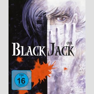 Black Jack OVA Collection [Blu Ray]