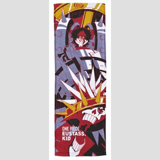 ONE PIECE Treasure Cruise Ichiban Kuji Dekotuch EUSTASS KID & BROOK