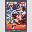 ICHIBANSHO BANDAI ART BOARD One Piece: Treasure Cruise...