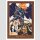 ICHIBANSHO BANDAI ART BOARD One Piece: Treasure Cruise [Jack] [King] [Queen]