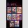 ICHIBANSHO BANDAI ART BOARD One Piece: Treasure Cruise [Jack] [King] [Queen]