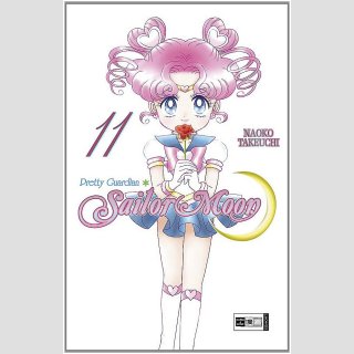 Pretty Guardian Sailor Moon Bd. 11