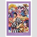 ICHIBANSHO BANDAI ART BOARD One Piece: Treasure Cruise...