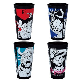 ONE PIECE Treasure Cruise Ichiban Kunji Trading Becher