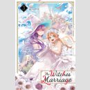 The Witches Marriage vol. 3 (Final Volume)