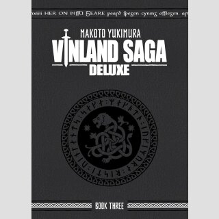 VINLAND SAGA Deluxe vol. 3 [Hardcover]