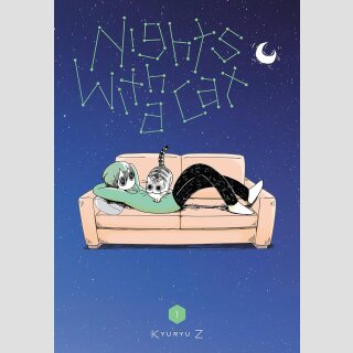 Nights with a Cat vol. 1