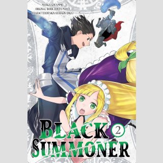 Black Summoner vol. 2