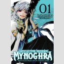 Apocalypse Bringer Mynoghra, Vol. 1 World Conquest Begins...