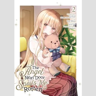 The Angel Next Door Spoils Me Rotten vol. 2