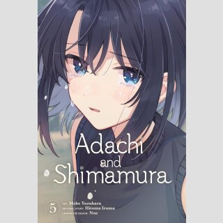 Adachi and Shimamura vol. 5