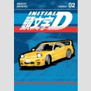 INITIAL D Omnibus 2 (vol. 3-4)