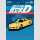 INITIAL D Omnibus 2 (vol. 3-4)