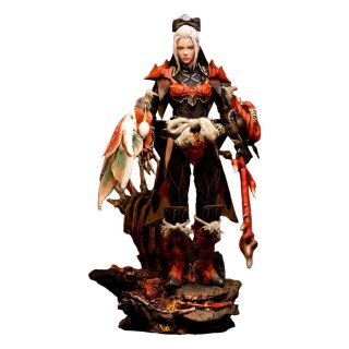 Monster Hunter Actionfigur 1/6 Odogaron Deluxe 28 cm