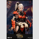 Monster Hunter Actionfigur 1/6 Odogaron Deluxe 28 cm