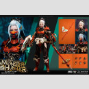 Monster Hunter Actionfigur 1/6 Odogaron Deluxe 28 cm