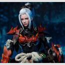 Monster Hunter Actionfigur 1/6 Odogaron Deluxe 28 cm