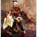 Monster Hunter Actionfigur 1/6 Odogaron Deluxe 28 cm