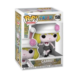 FUNKO POP! ANIMATION One Piece CARROT